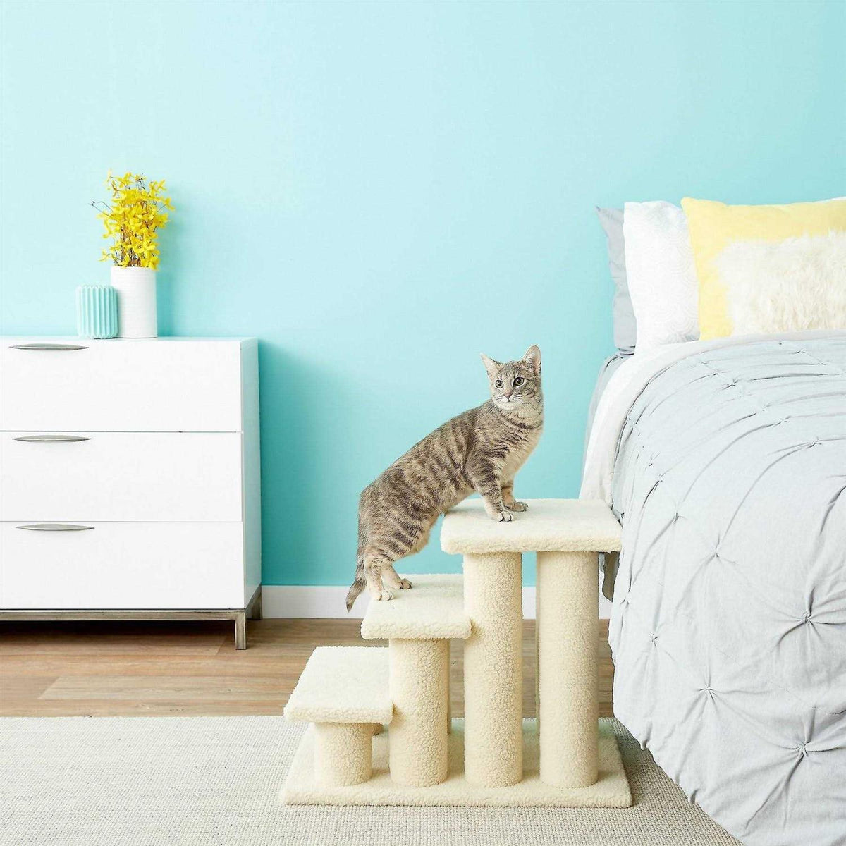 18.5 or 24.5 inch 2-in-1 Pet Steps D5610