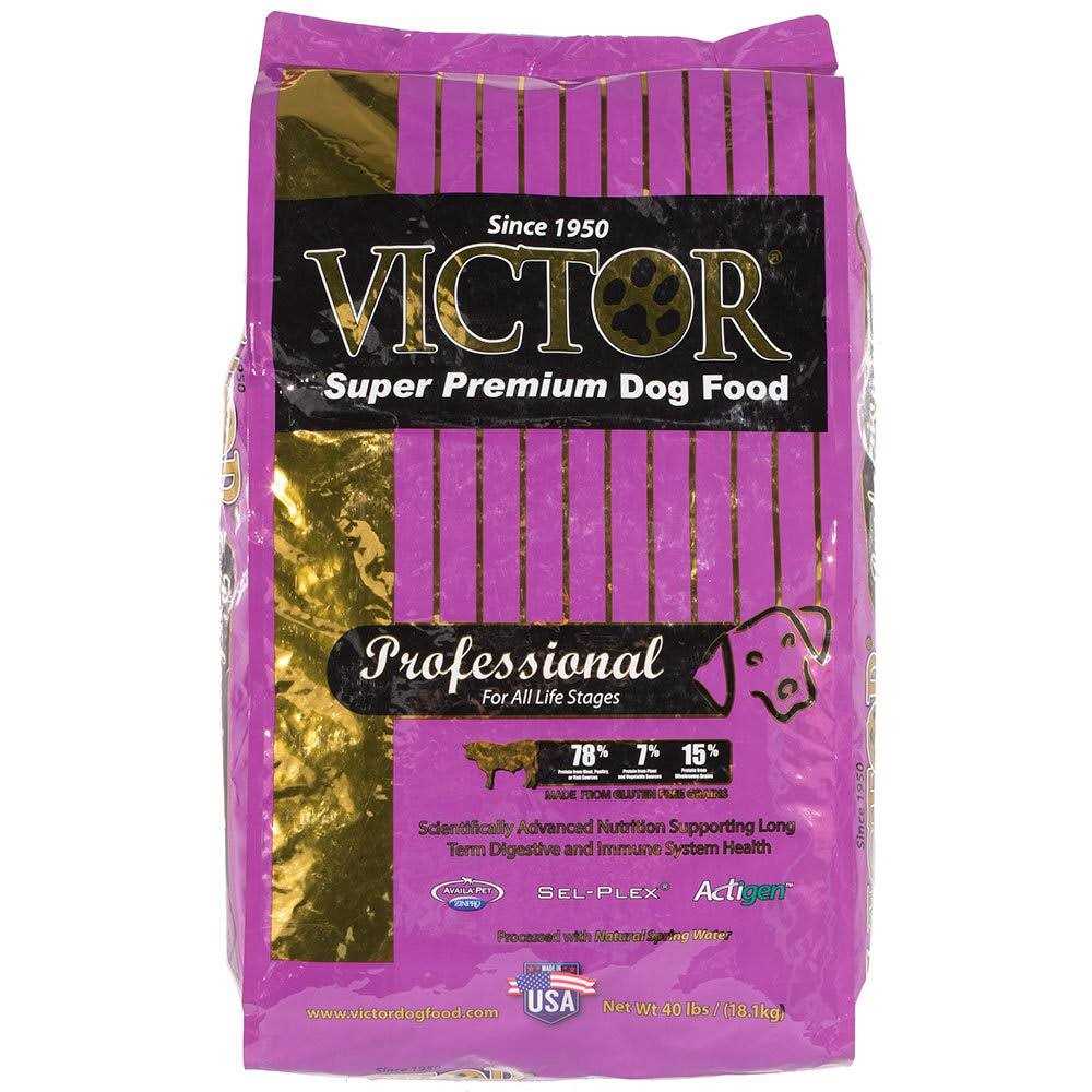 Professional Dog Food N500324