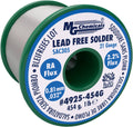 Lead Free Solder Wire S6737