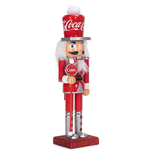 Multicolor Wooden Nutcracker U4634
