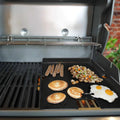Griddle Plancha Insert for Gas, Electric or Charcoal Grills J585