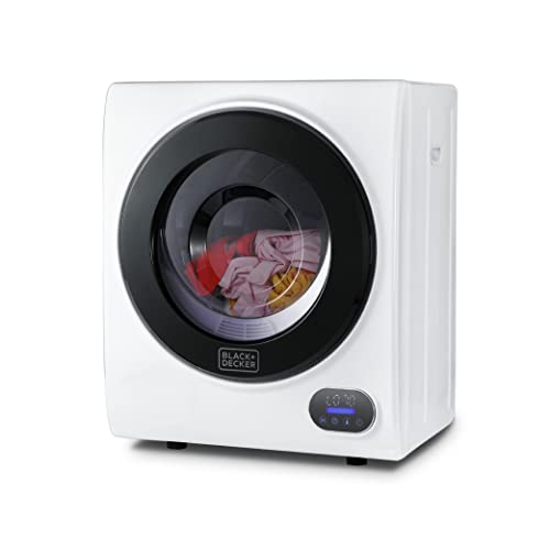 Compact Dryer 4 Modes 13.2 lbs. White R295658