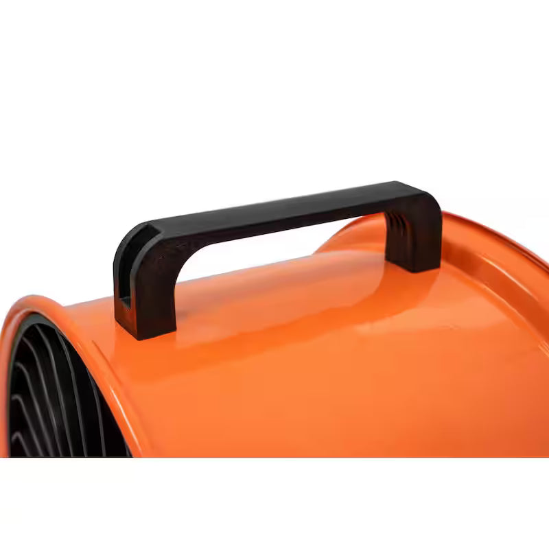 16 in. 3-Speed High Velocity Drum Floor Fan M851128
