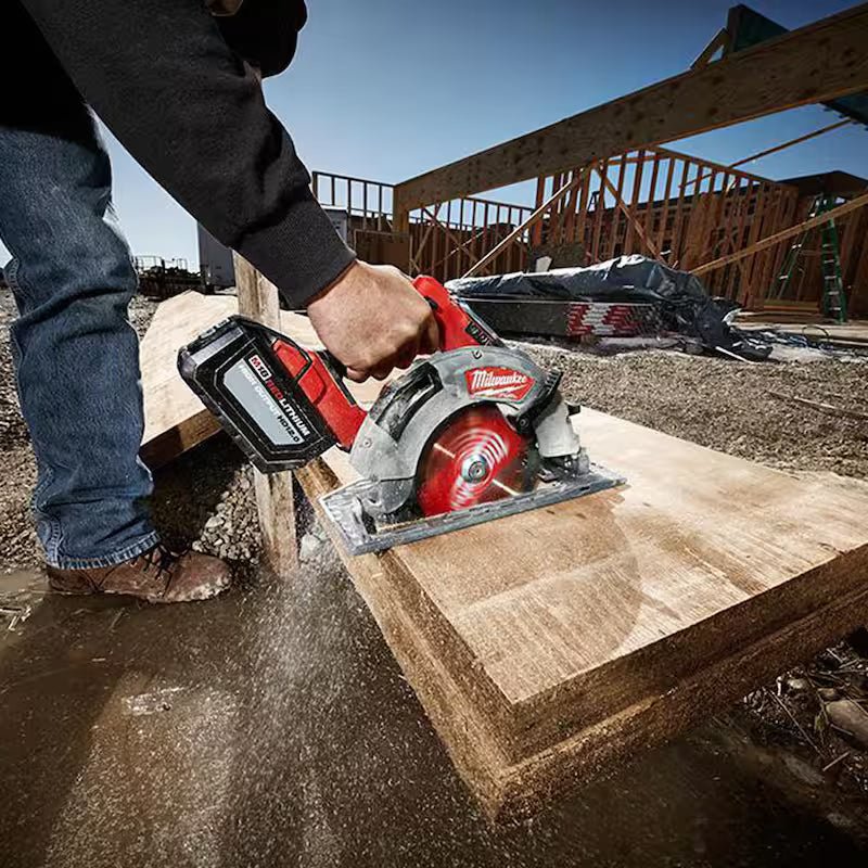 18V Cordless 7-1/4 in. Circular Saw G78889