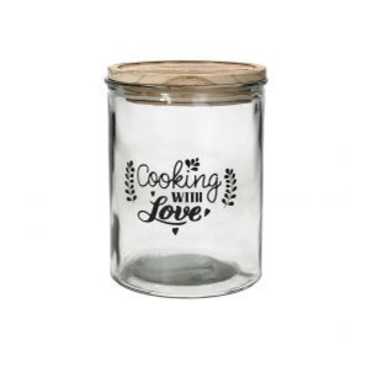 12/16H Jar with Lid B7468