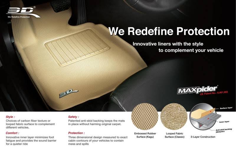 Black Cargo Liner M534