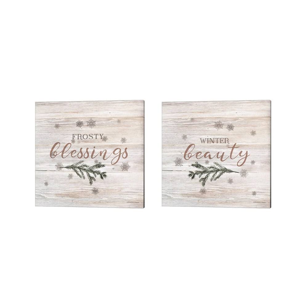 Canvas Art Set of 2 K739