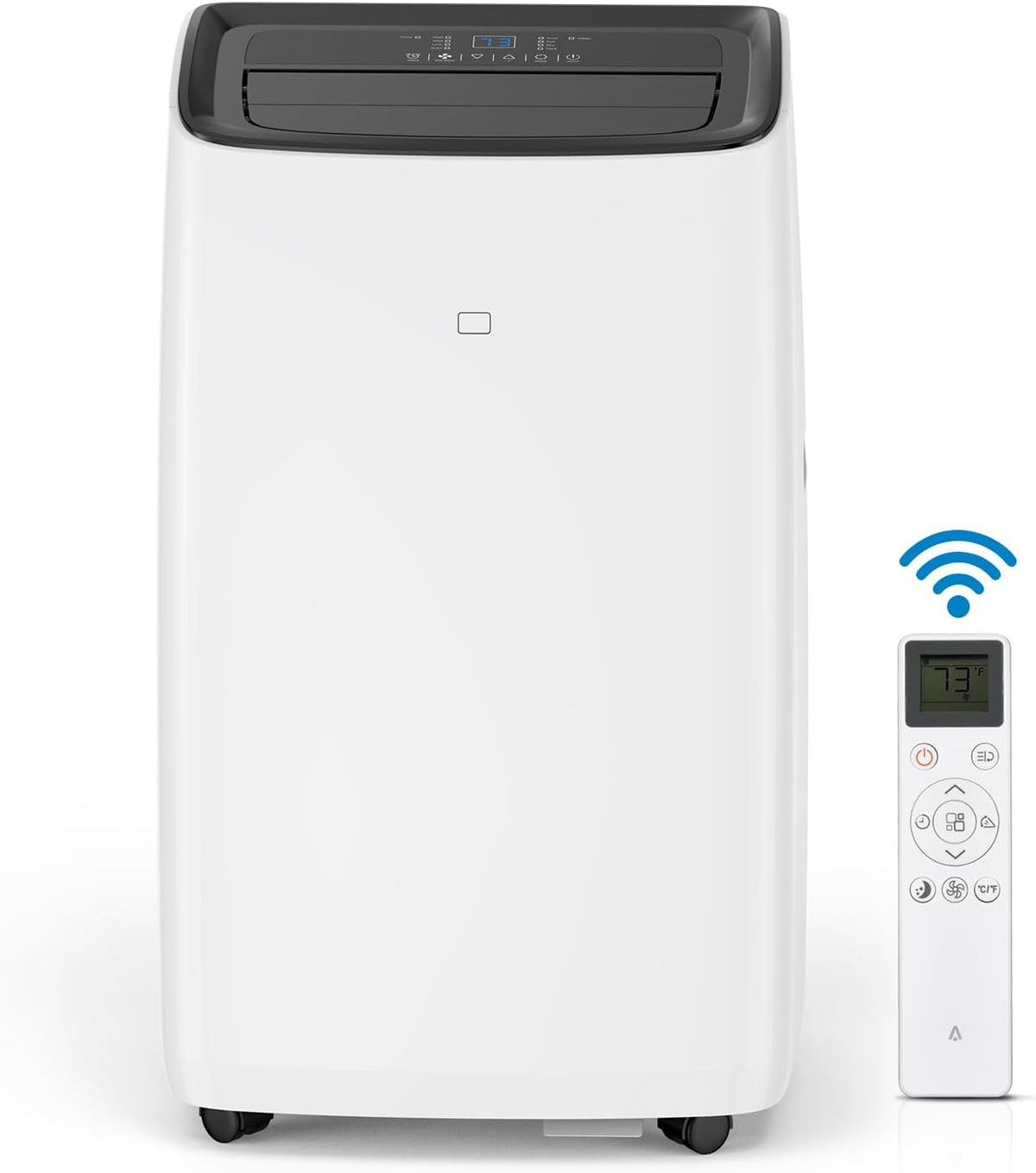 14000 BTUs Inverter Portable Air Conditioner and Heater Y533