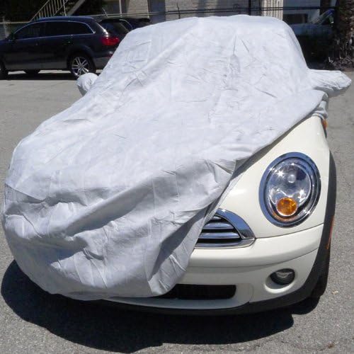 Custom Car Cover for 5 Layer Heavy Duty Q9606