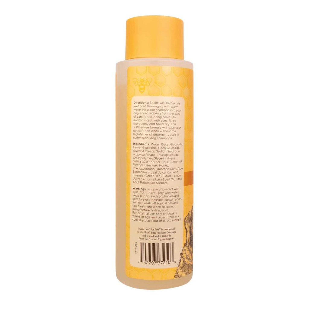 Oatmeal Dog Shampoo T637