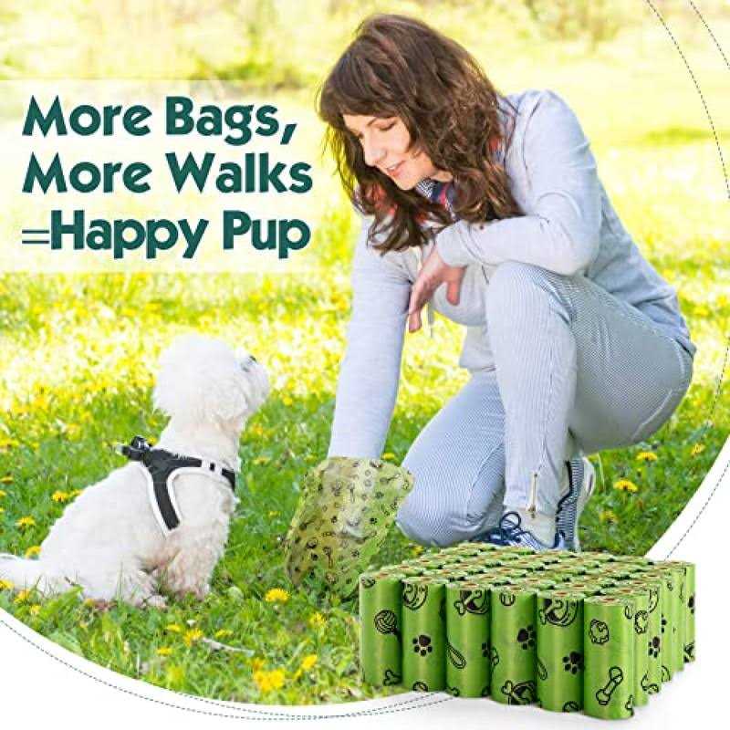 Dog Waste Station Can Liners Standard Size B950