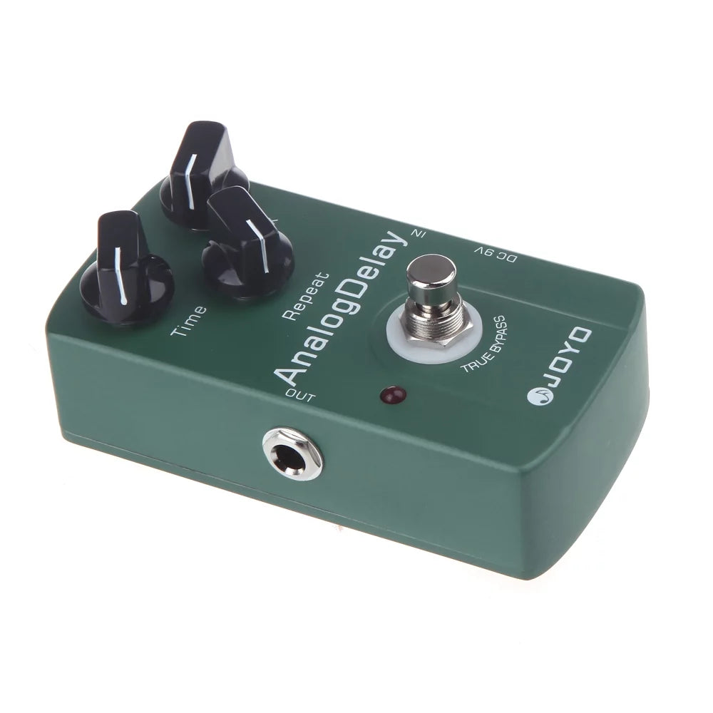 Analog Delay Electric Guitar Effect Pedal J9698