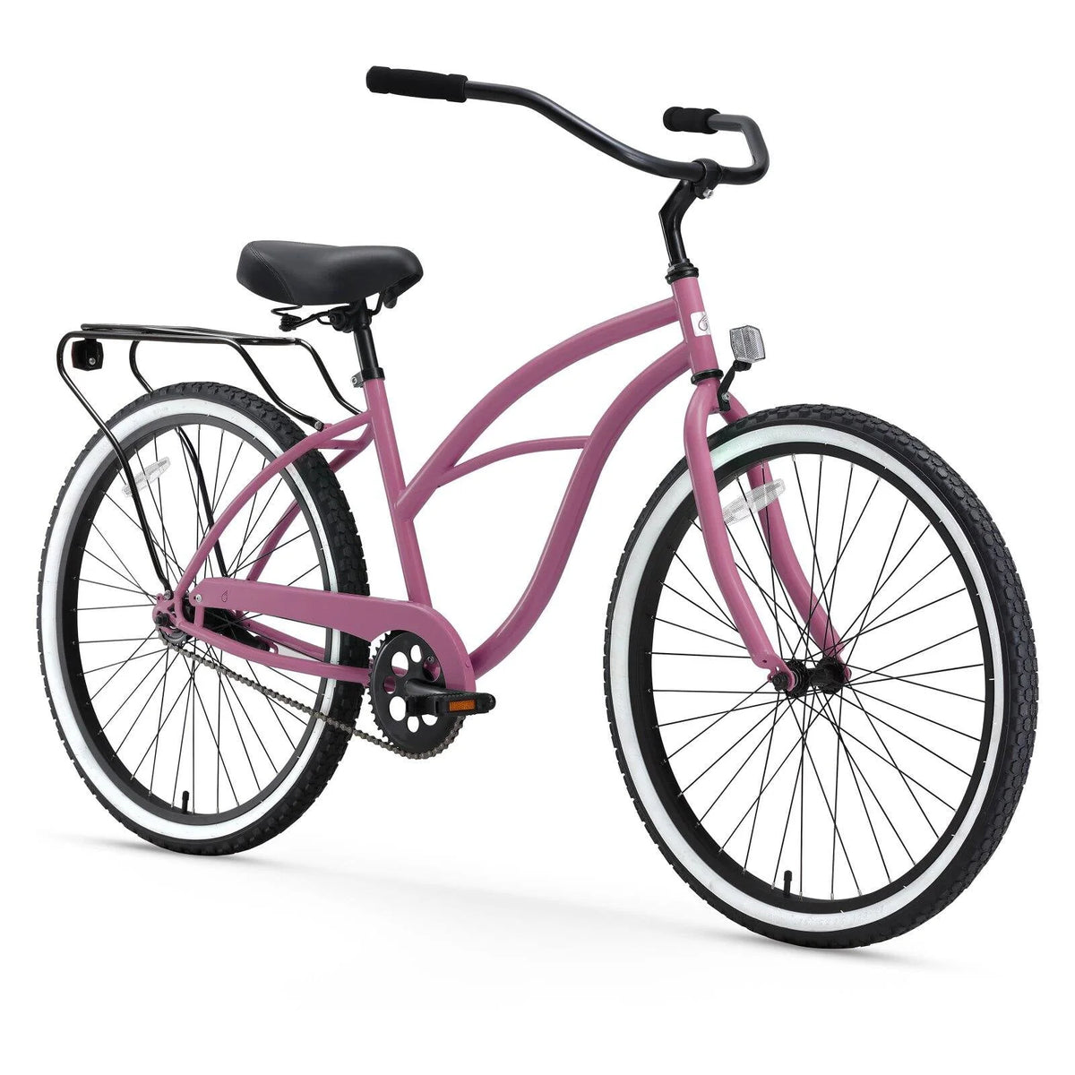 Teal 1 Speed Beach Cruiser Bicycle D824198