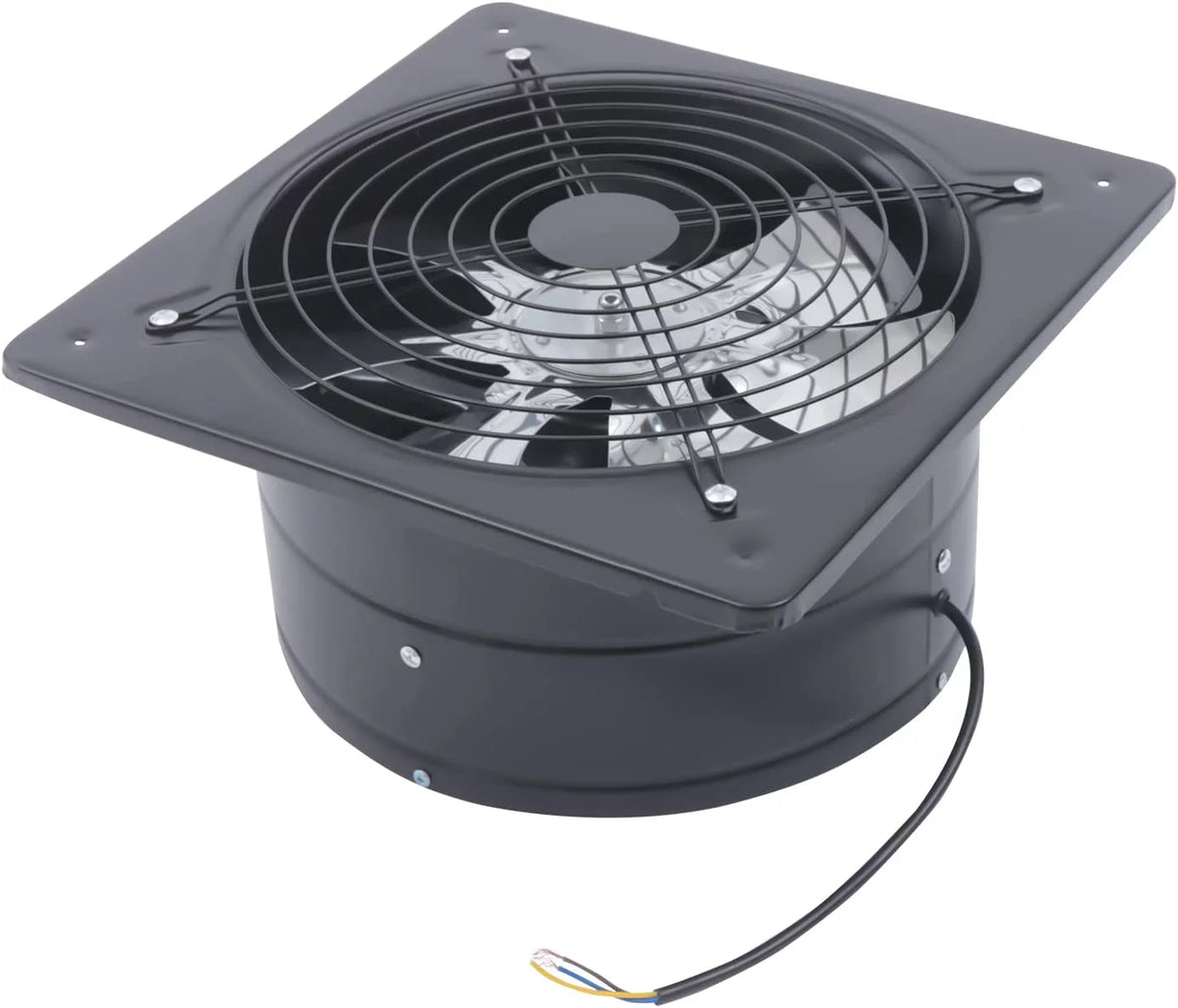 12 Inch Metal Axial Exhaust Fan L4532