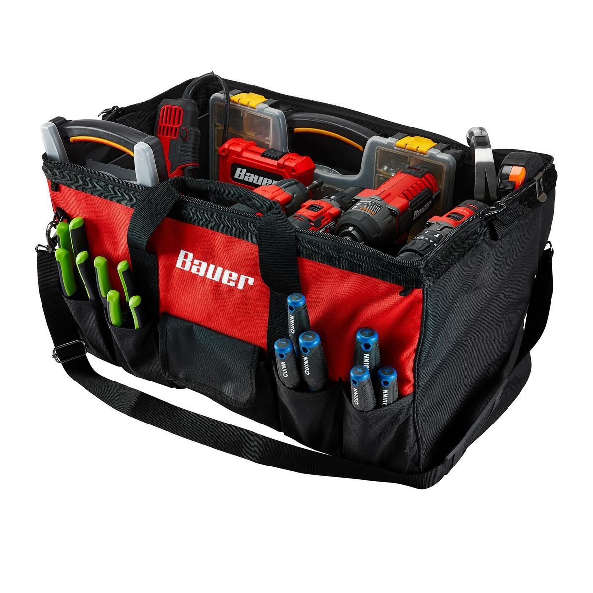 24 in. Tool Bag with 16 Pockets X48694