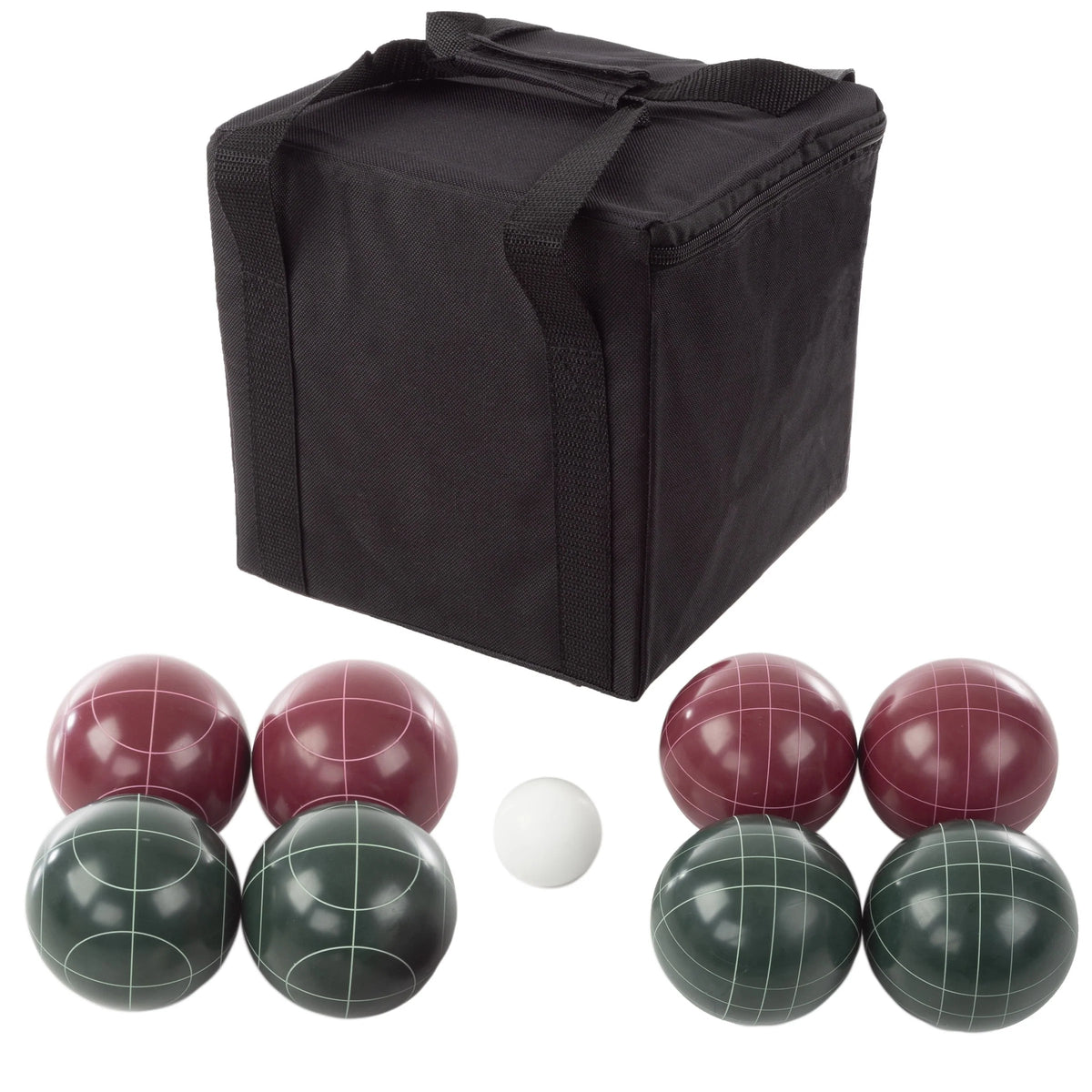 Bocce Ball Set with Bag T8345