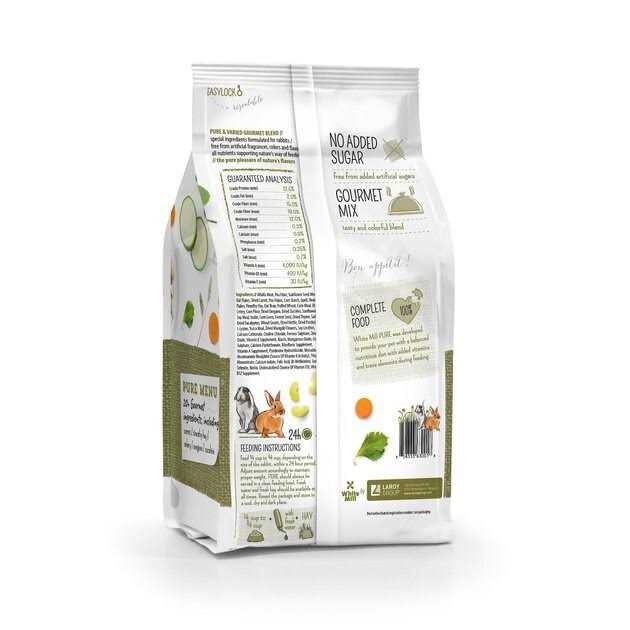 Pure Rabbit Food D933387