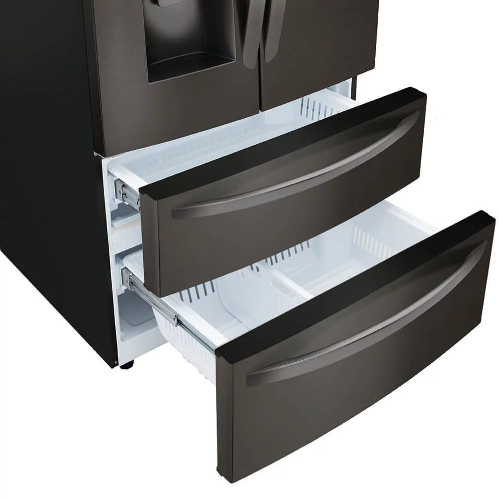 36 Inch 4-Door French Door Refrigerator W47879