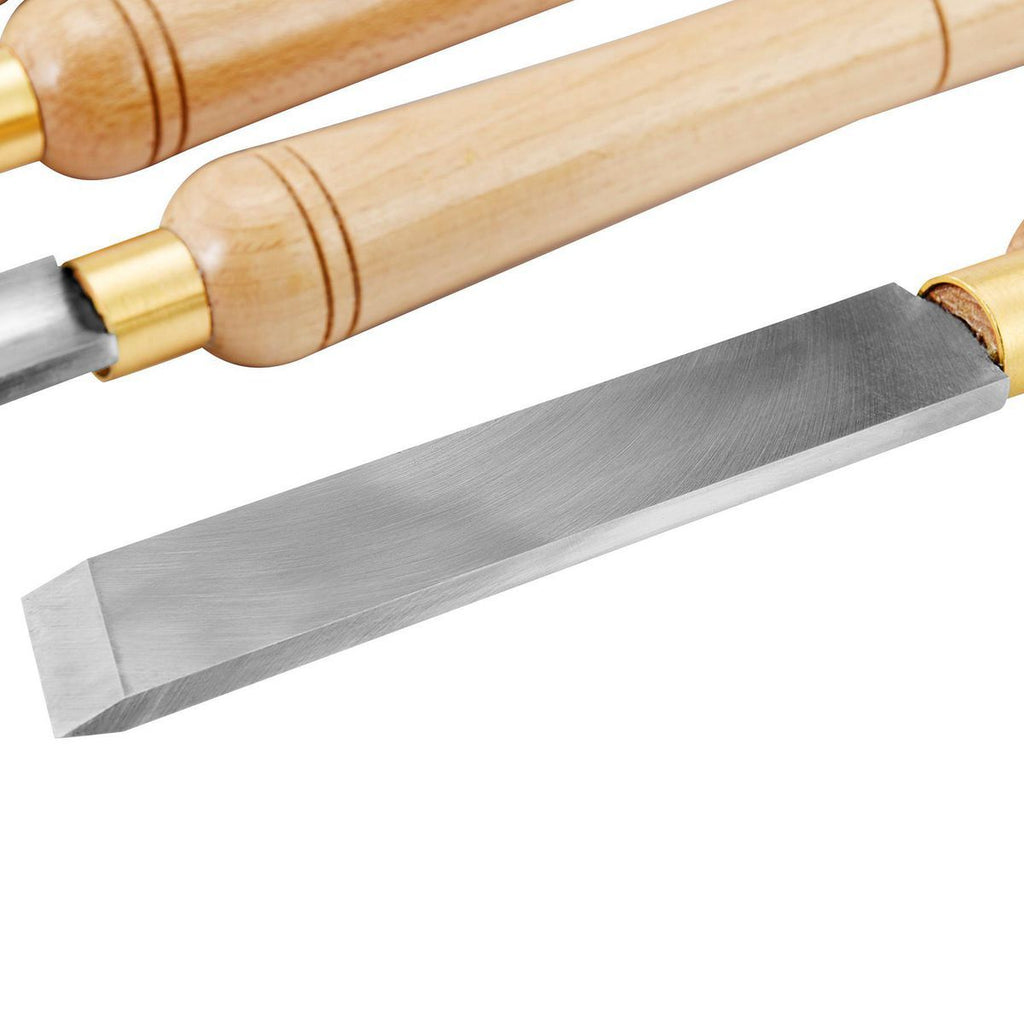 Wood Lathe Chisel Set, 8-Piece N532