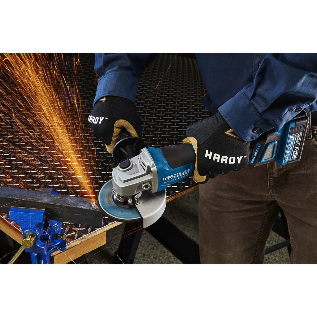 4-1/2 in./5 in. Cordless Angle Grinder N695987
