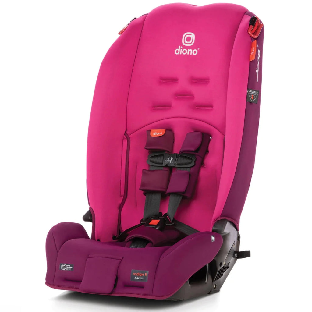 Red Cherry Convertible Car Seat Q57715