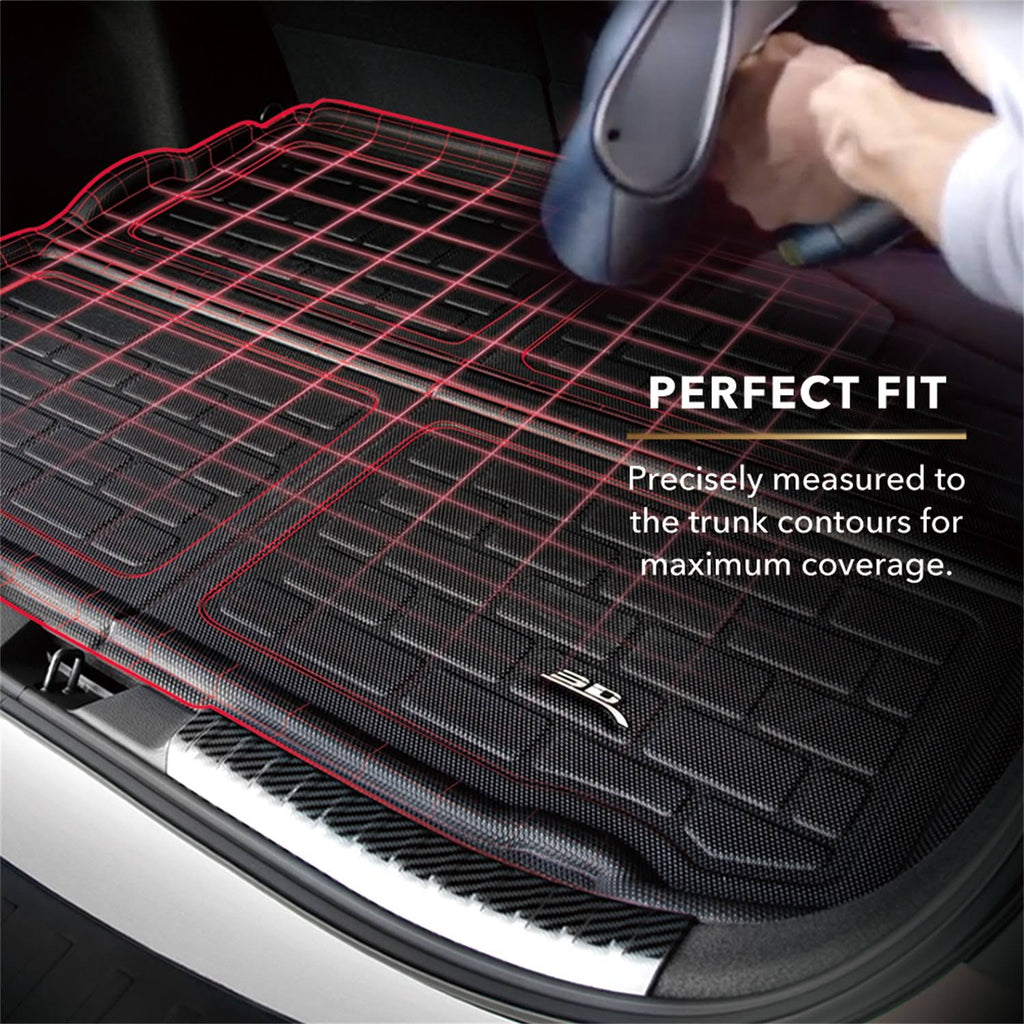 Black Cargo Liner M534