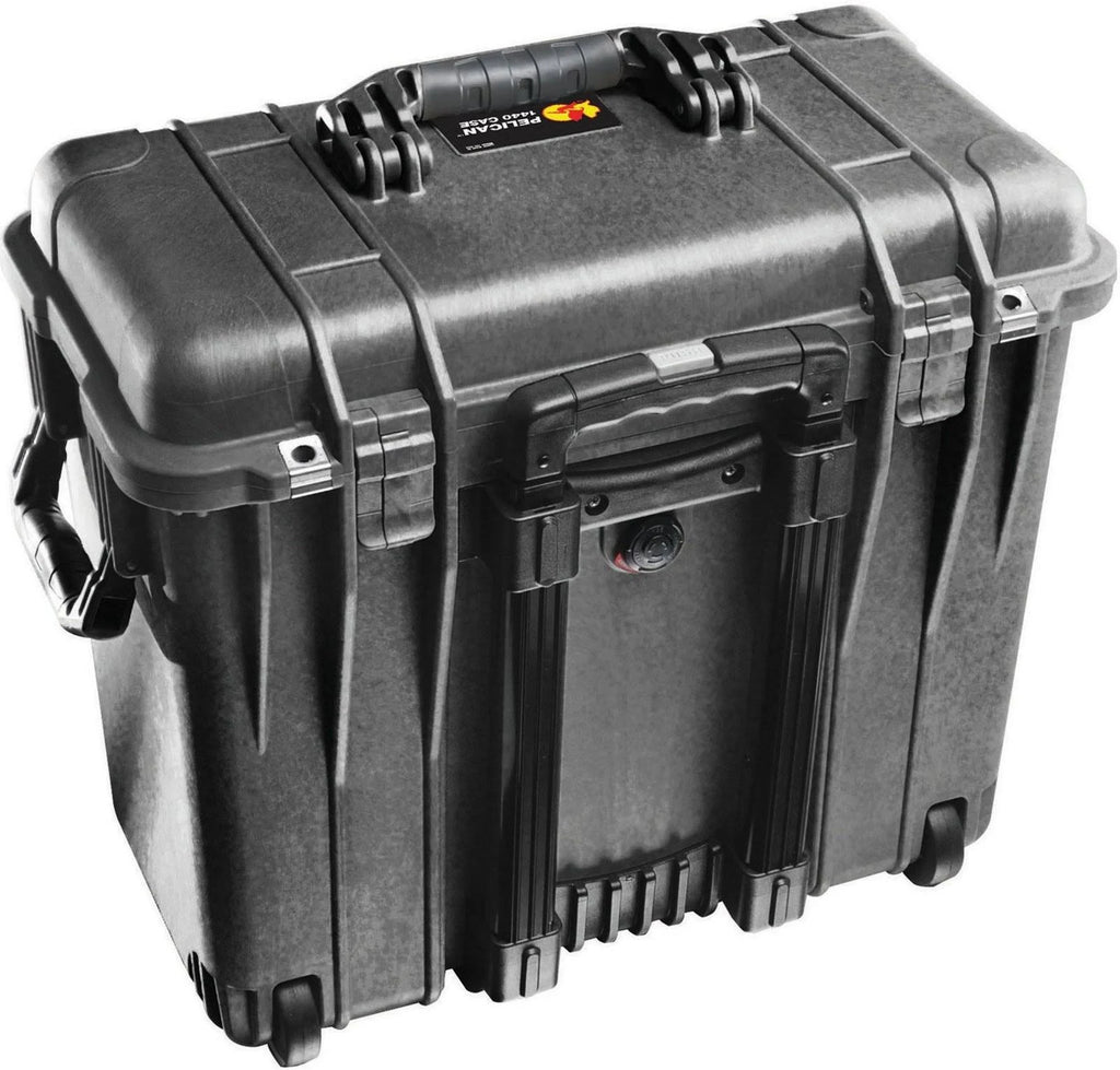 Black Top Loader Case Q400360