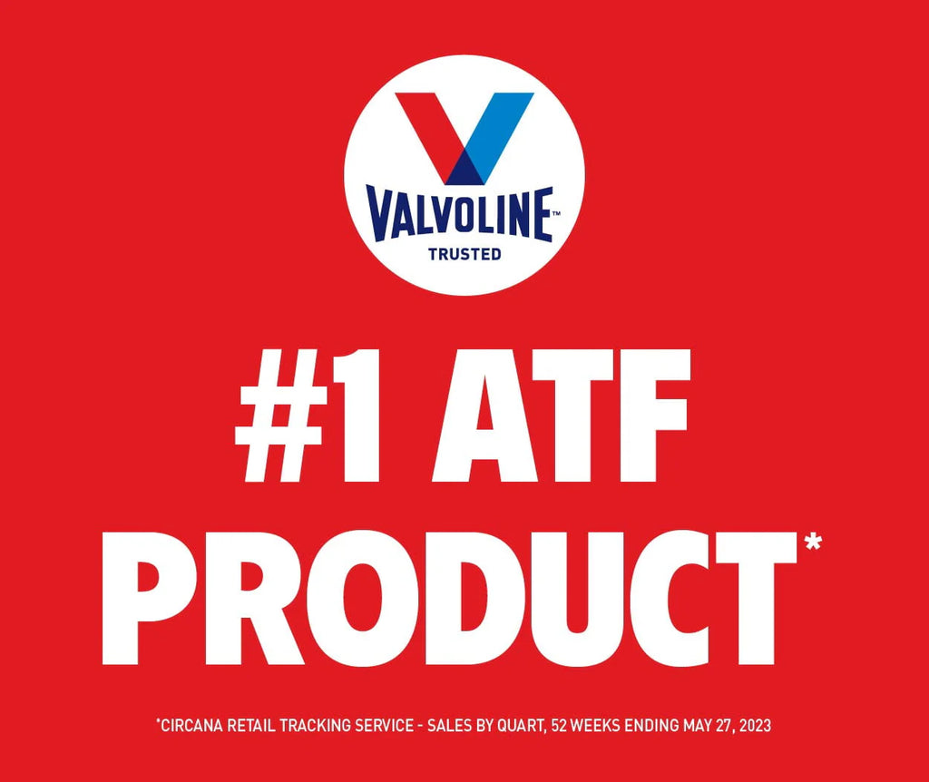 Multi-Vehicle Automatic Transmission Fluid 1 Gallon H17517