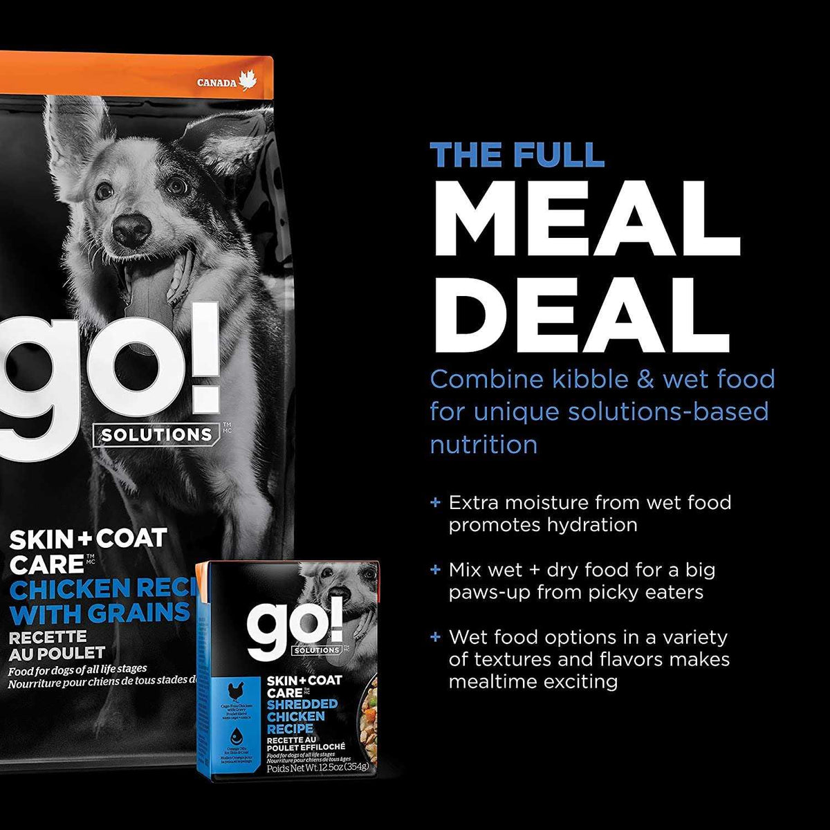Chicken Recipe Dry Dog Food J26940