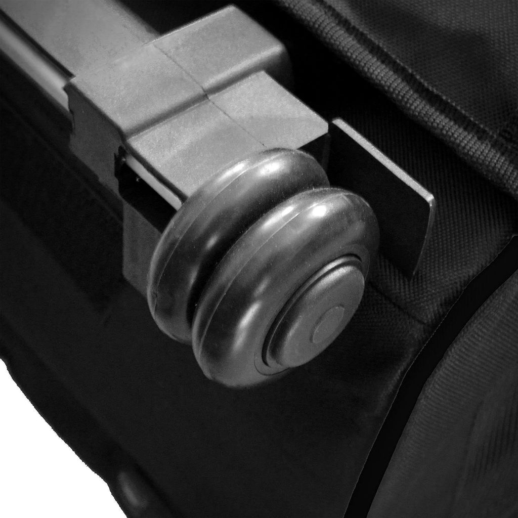 Premium Pet Carrier with Wheels D30120