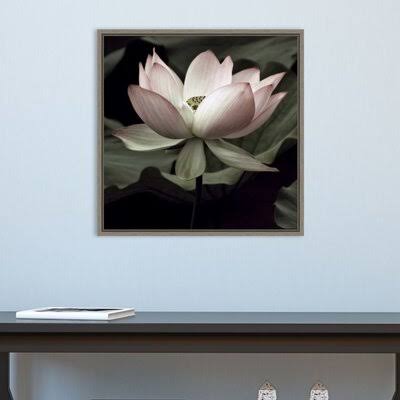 Floater Frame Photograph on Canvas B14478