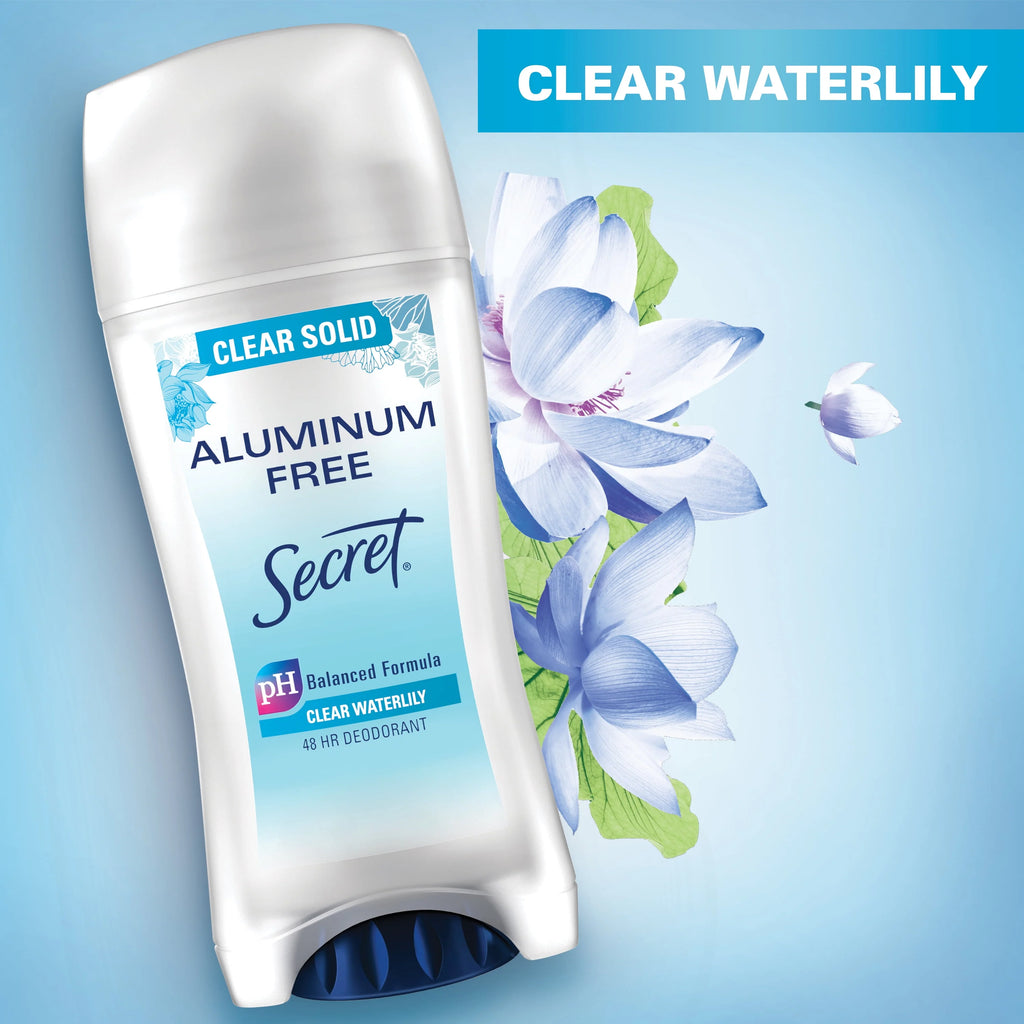 Aluminum Free Deodorant 2.4 oz J198891