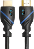 100ft High Speed HDMI Cable Male to Male with Ethernet Black G1132