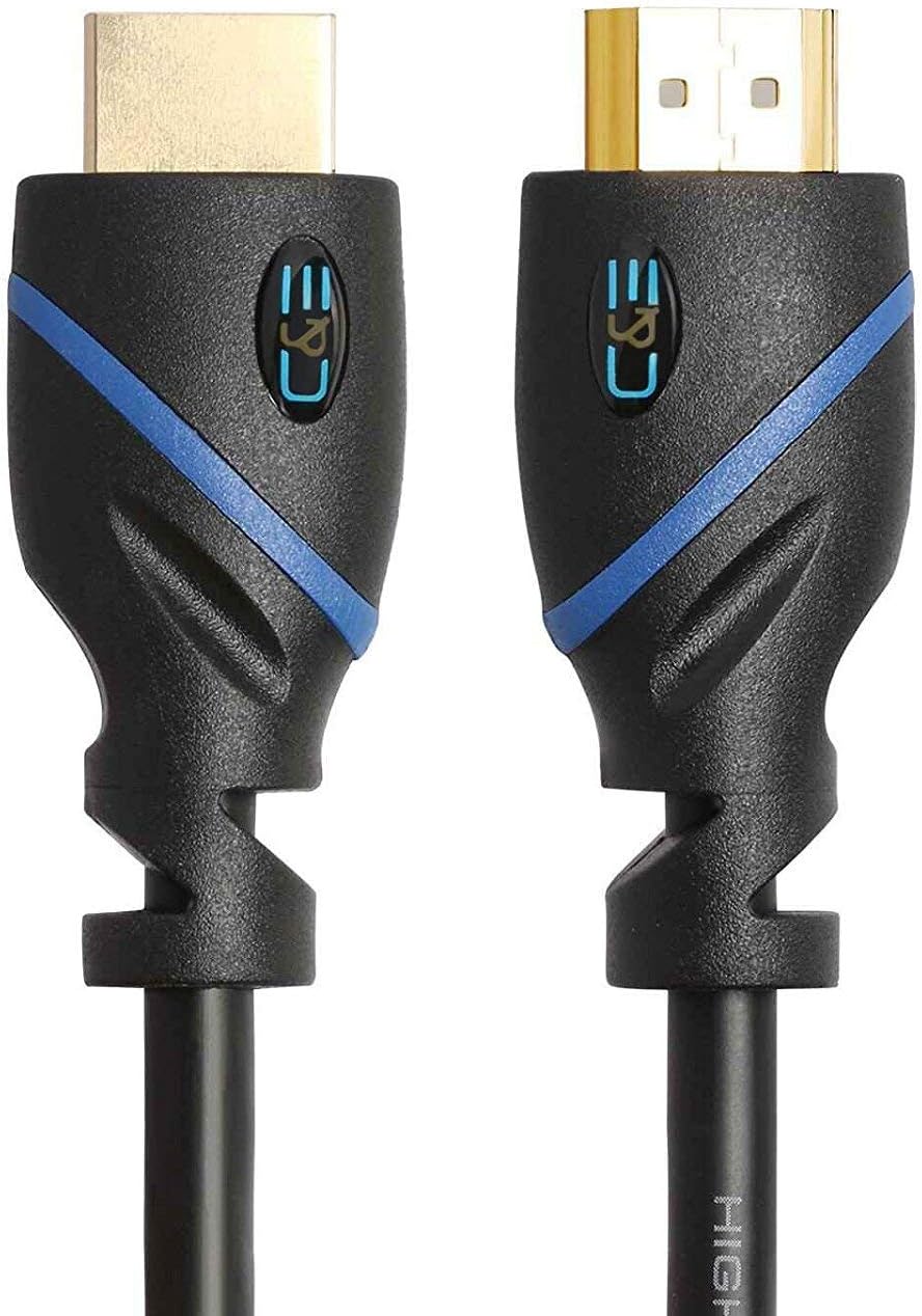 100ft High Speed HDMI Cable Male to Male with Ethernet Black G1132