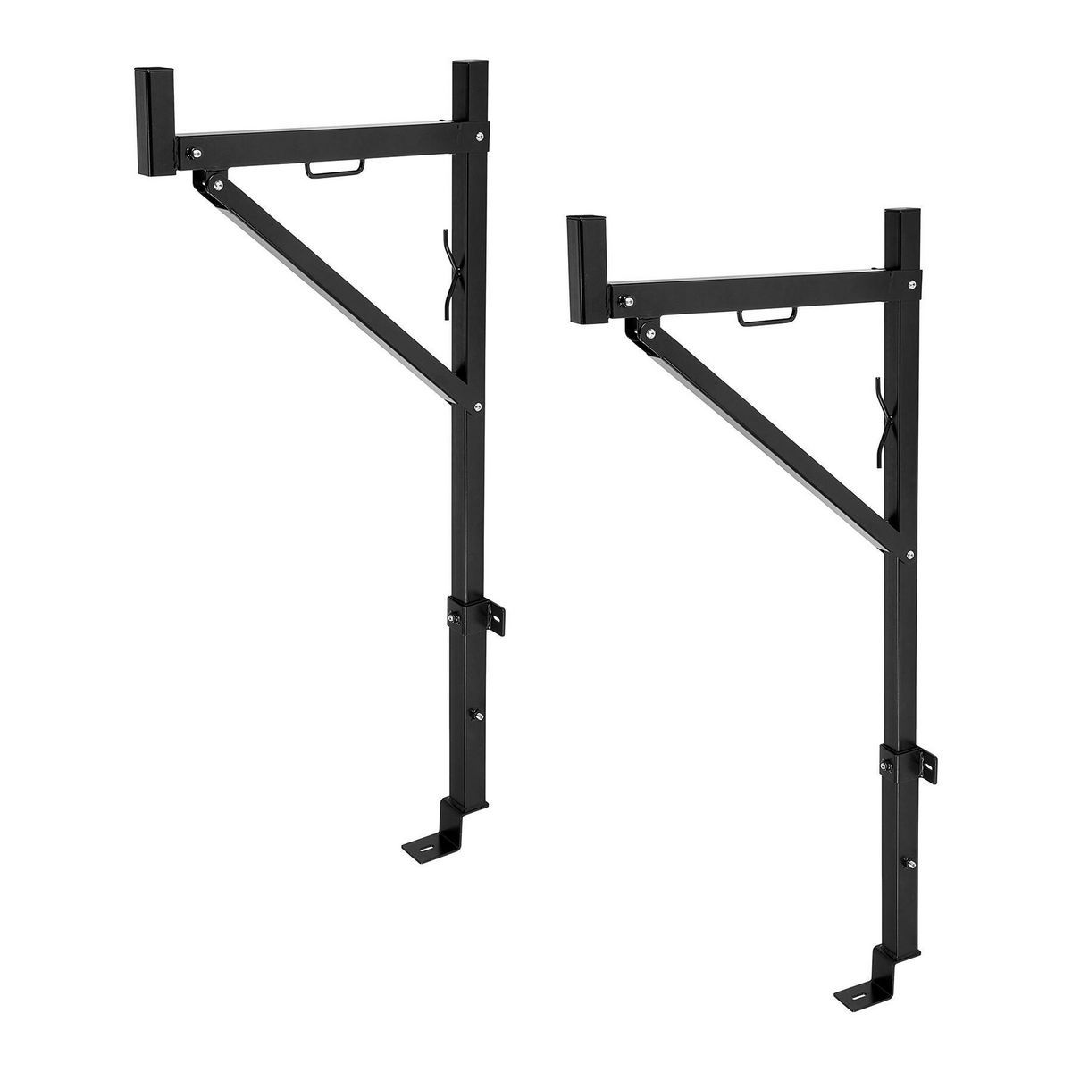 250 lb. Capacity Truck Ladder Rack N432893