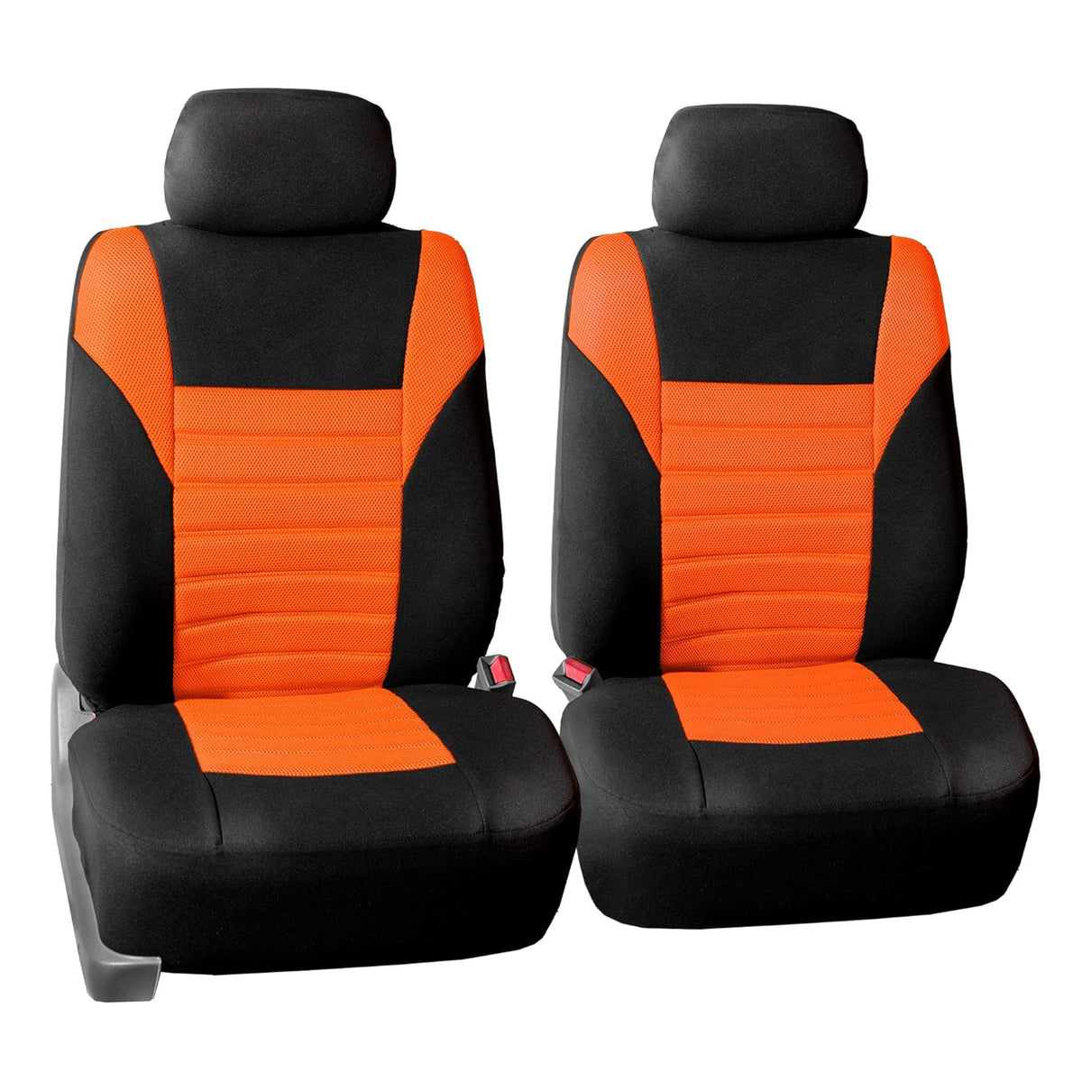 Pink 3D Air Mesh Seat Covers Full Set P314