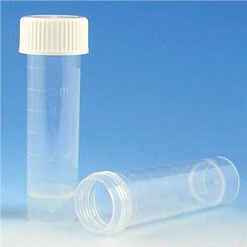 Polypropylene Conical Bottom Graduated K669