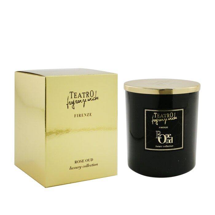 Scented Candle Rose Oud 180g M34089
