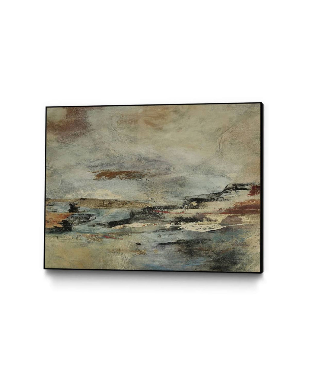 Framed Canvas J630476