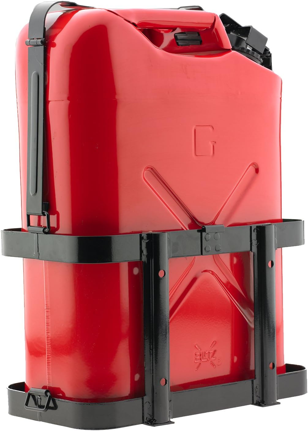 Black Jerry Gas Can Holder R336353