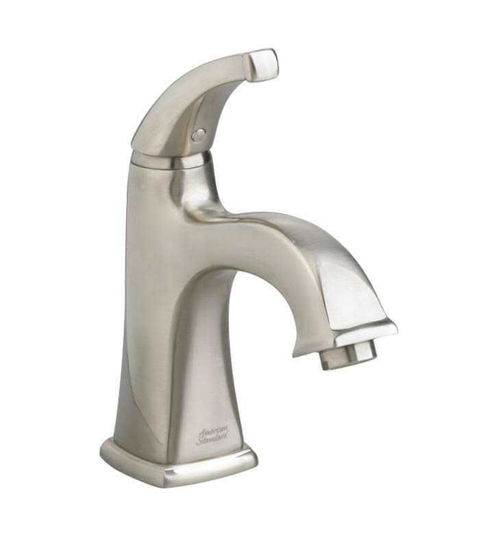 Polished Chrome Bathroom Faucet N4157