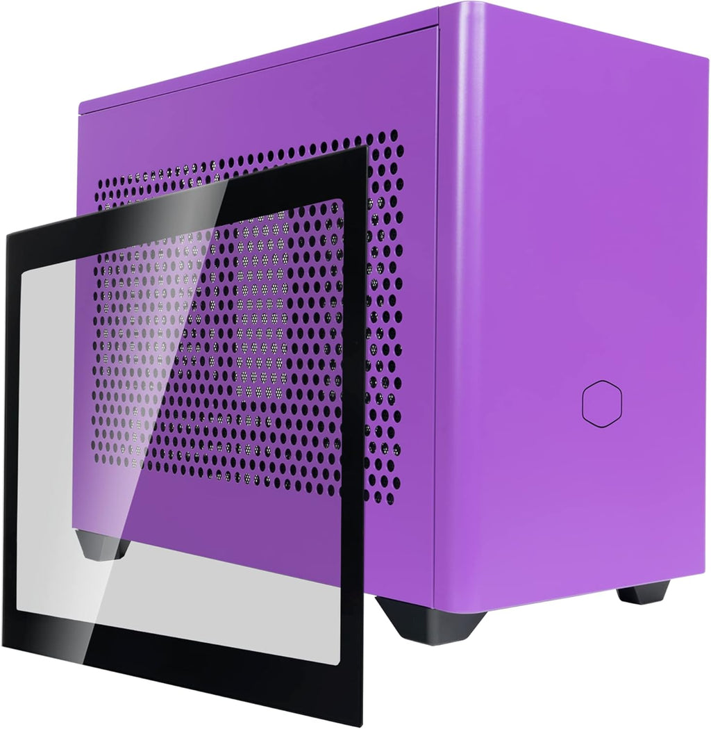 White Mini-ITX Small Form Factor Case G189006