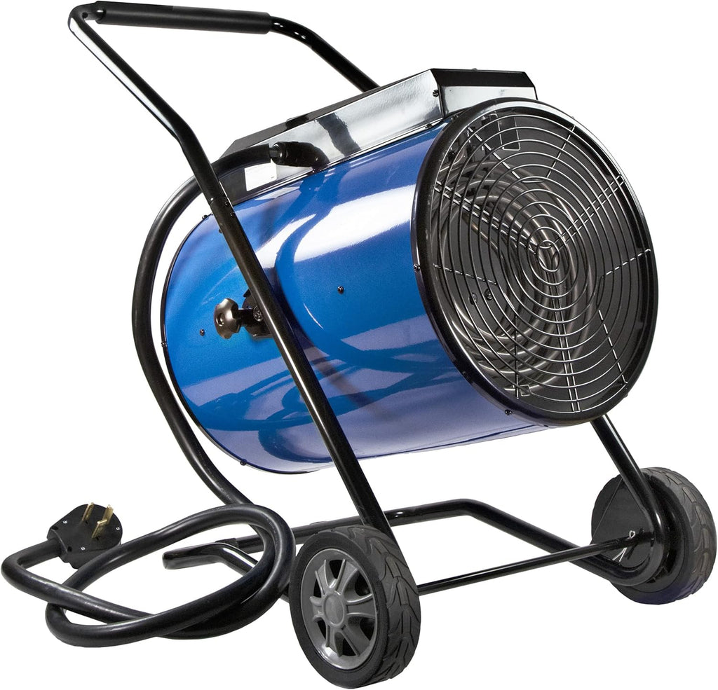 Portable Industrial Heater 7500 W 3 Heat Settings J971683