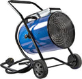 Portable Industrial Heater 7500 W 3 Heat Settings J971683