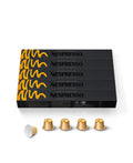 Caramel Creme Brulee Mild Roast Espresso Coffee Capsules, 50 Count E45964