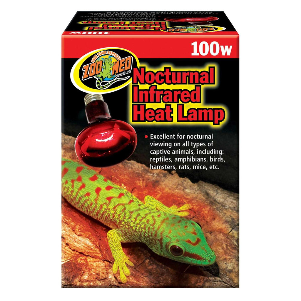 Nocturnal Infrared Heat Lamp Z33769
