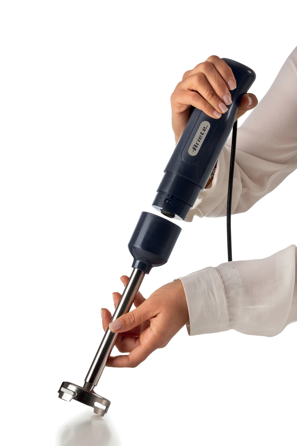 Hand Blender With Stainless Steel Blade S44364