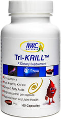 Krill Oil Supplement with Astaxanthin S445