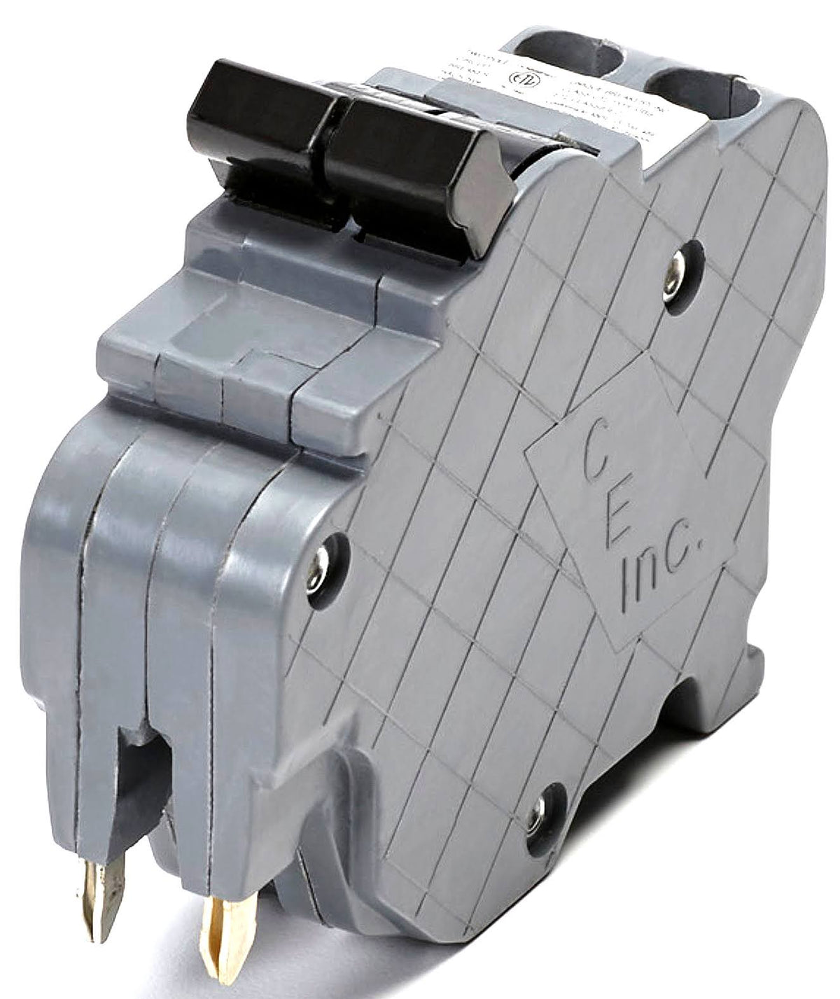 20 Amp Double Pole Thin Circuit Breaker R9549