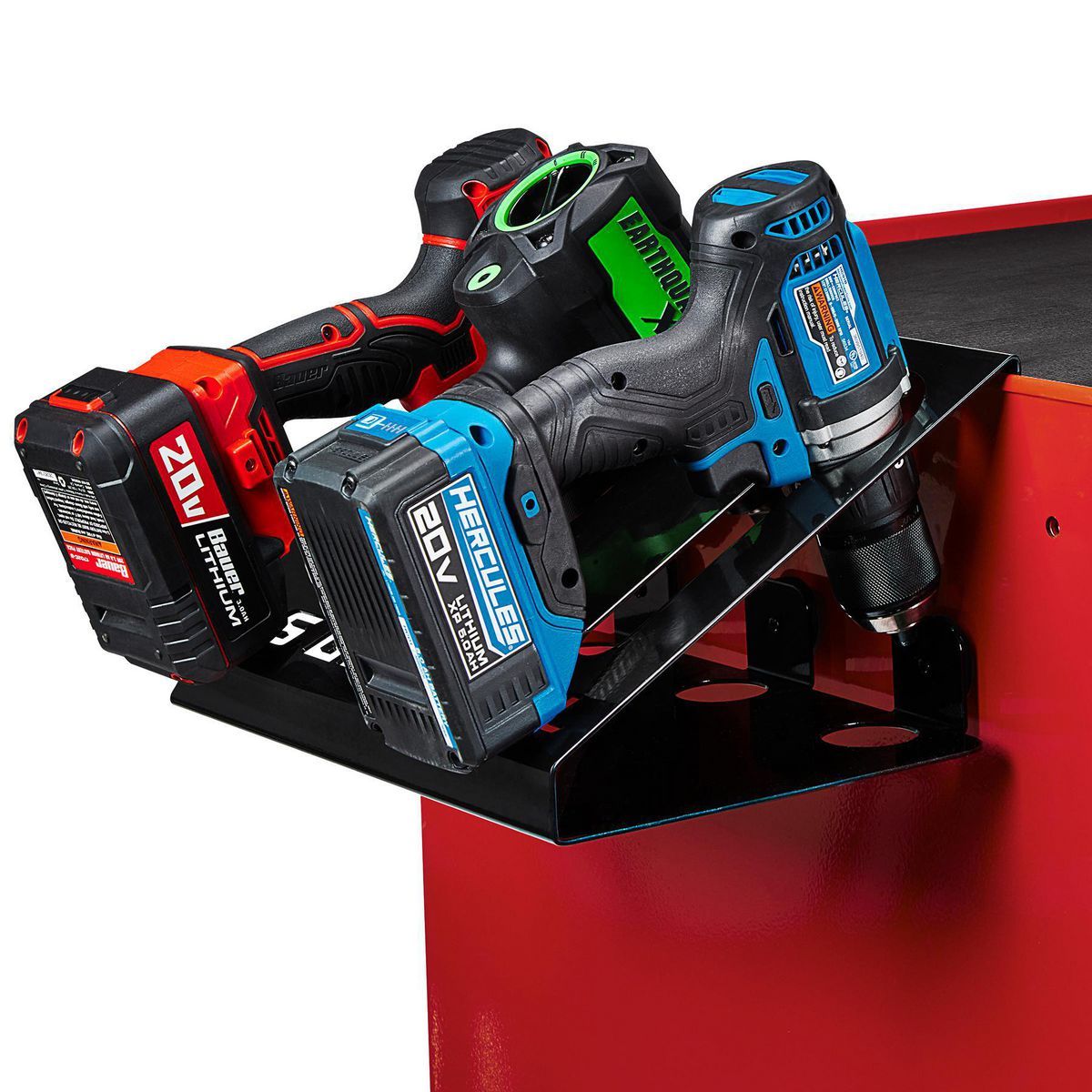 Magnetic Power and Air Tool Holder Q454